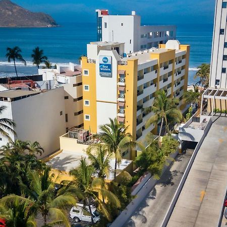 Best Western Hotel Posada Freeman Zona Dorada Масатлан Екстериор снимка