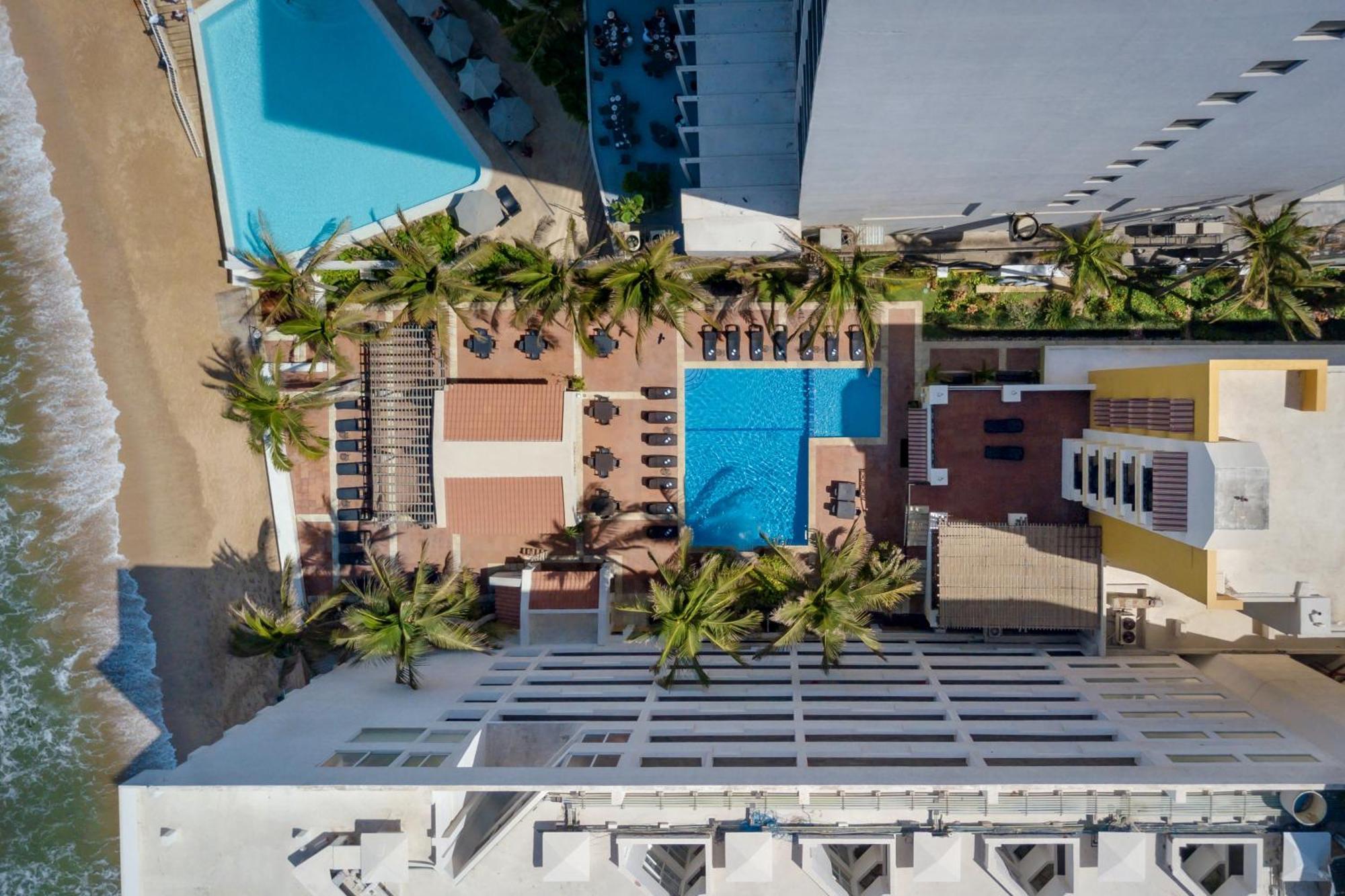 Best Western Hotel Posada Freeman Zona Dorada Масатлан Екстериор снимка