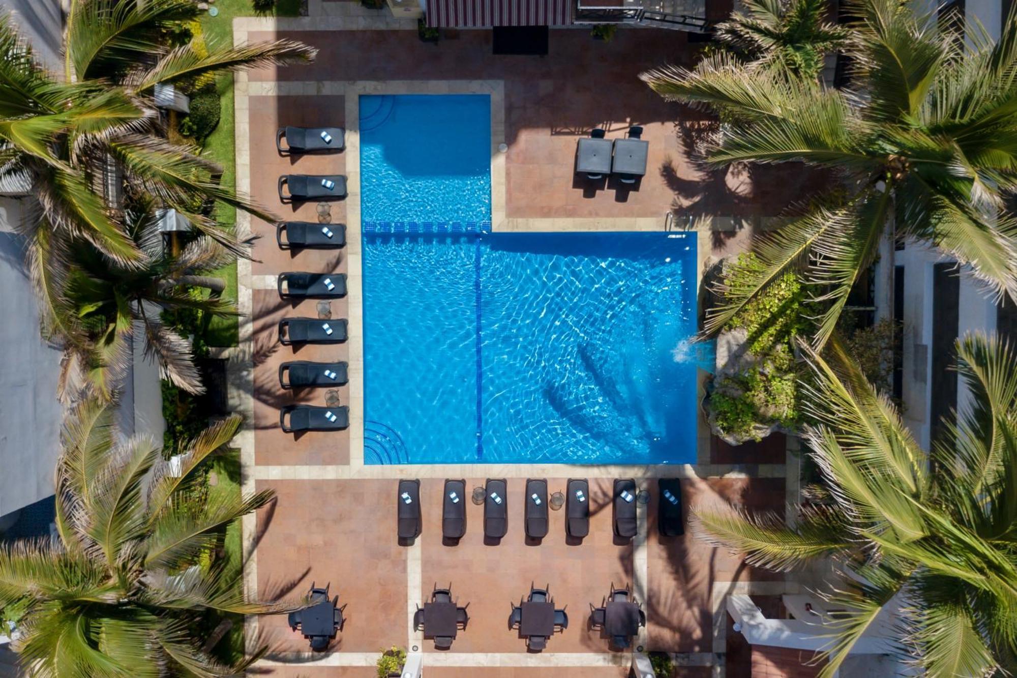 Best Western Hotel Posada Freeman Zona Dorada Масатлан Екстериор снимка
