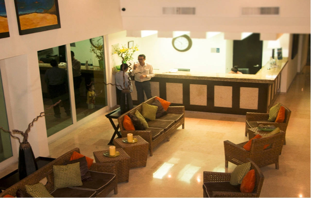 Best Western Hotel Posada Freeman Zona Dorada Масатлан Екстериор снимка